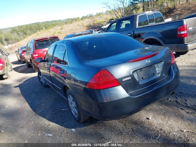 2007 HONDA ACCORD 2.4 LX VIN: 1HGCM56467A156347