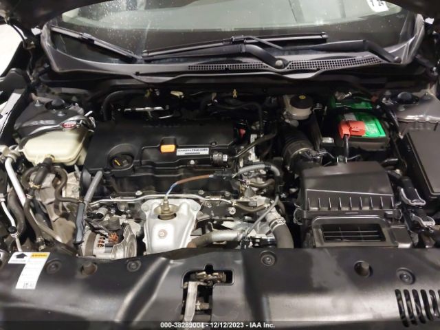 2HGFC2F64KH574125 Honda Civic Lx
