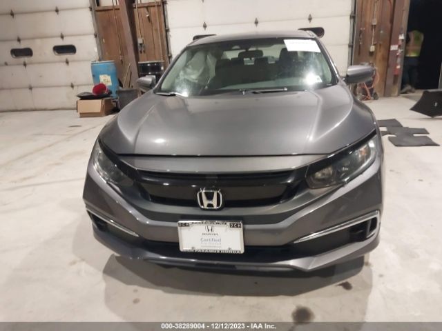 2HGFC2F64KH574125 Honda Civic Lx
