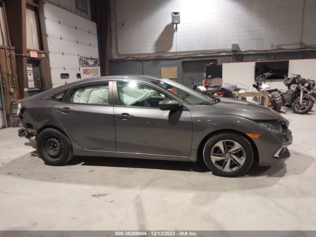 2HGFC2F64KH574125 Honda Civic Lx