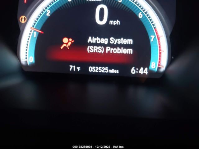 2HGFC2F64KH574125 Honda Civic Lx