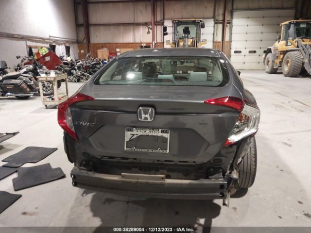 2HGFC2F64KH574125 Honda Civic Lx