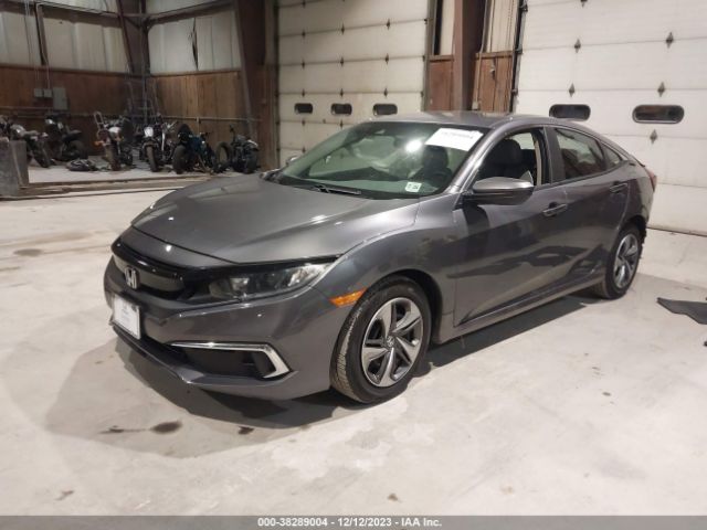 2HGFC2F64KH574125 Honda Civic Lx