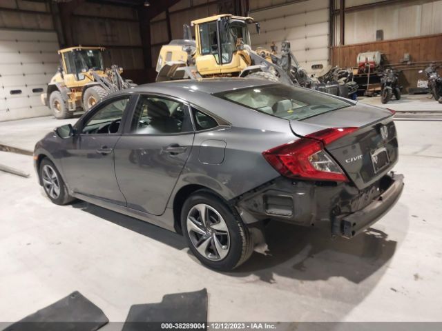 2HGFC2F64KH574125 Honda Civic Lx