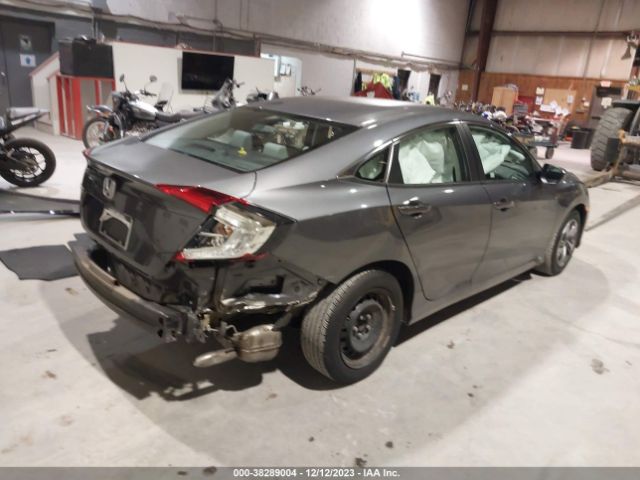 2HGFC2F64KH574125 Honda Civic Lx