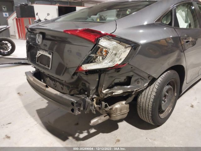 2HGFC2F64KH574125 Honda Civic Lx