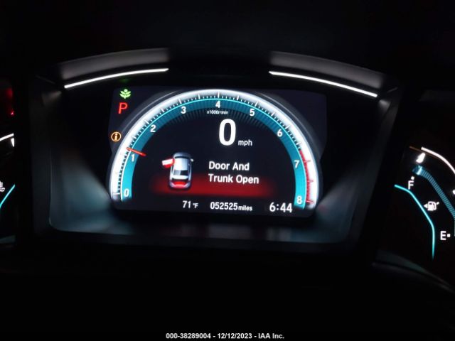 2HGFC2F64KH574125 Honda Civic Lx