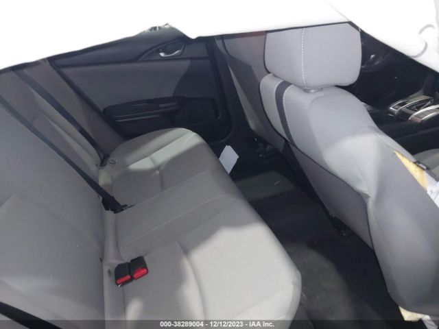 2HGFC2F64KH574125 Honda Civic Lx