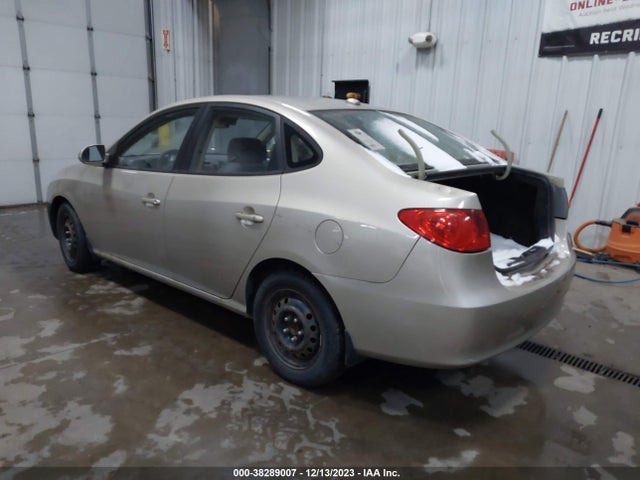 2008 HYUNDAI ELANTRA GLS/SE VIN: KMHDU46D78U324022