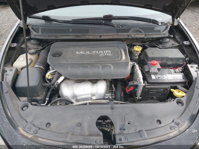 2015 DODGE DART SXT VIN: 1C3CDFBB5FD205063