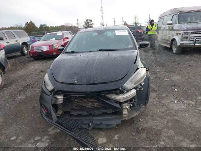 2015 DODGE DART SXT VIN: 1C3CDFBB5FD205063