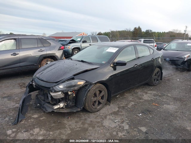 2015 DODGE DART SXT VIN: 1C3CDFBB5FD205063