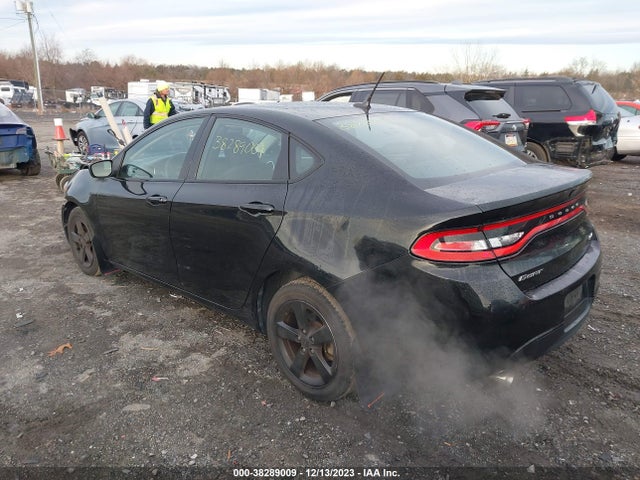 2015 DODGE DART SXT VIN: 1C3CDFBB5FD205063