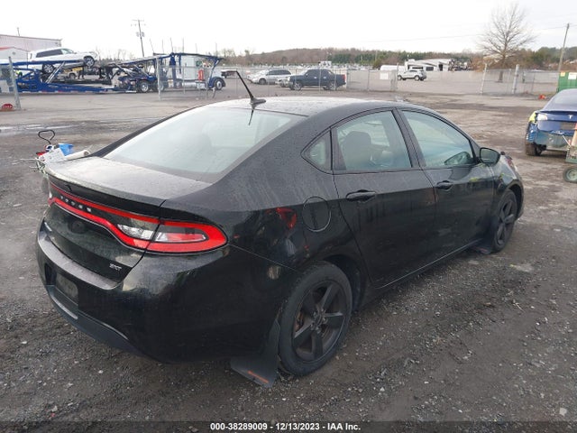 2015 DODGE DART SXT VIN: 1C3CDFBB5FD205063