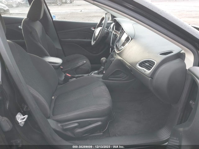 2015 DODGE DART SXT VIN: 1C3CDFBB5FD205063