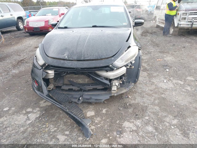 2015 DODGE DART SXT VIN: 1C3CDFBB5FD205063
