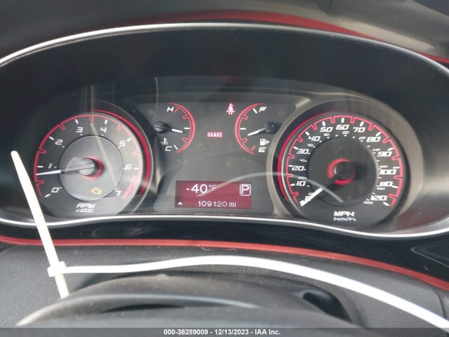 2015 DODGE DART SXT VIN: 1C3CDFBB5FD205063