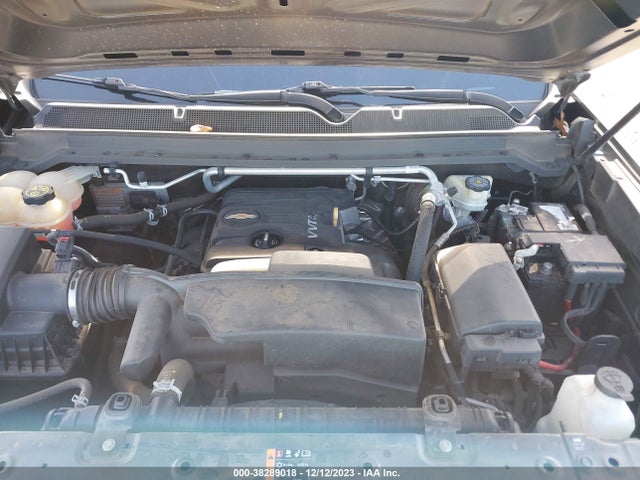 Chevrolet Colorado Wt 2016 1GCHSBEA0G1115244 Image 10