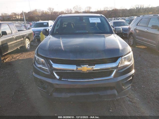 Chevrolet Colorado Wt 2016 1GCHSBEA0G1115244 Image 12