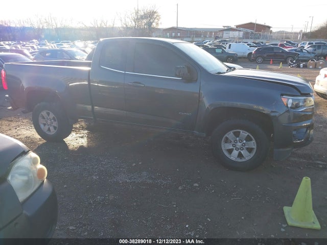 Chevrolet Colorado Wt 2016 1GCHSBEA0G1115244 Image 13