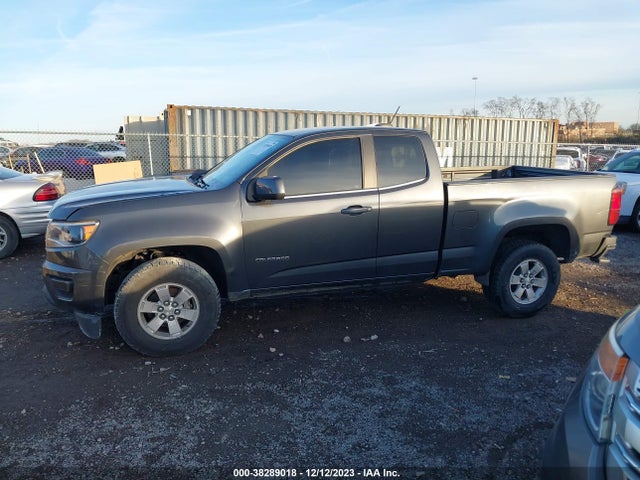 Chevrolet Colorado Wt 2016 1GCHSBEA0G1115244 Image 14