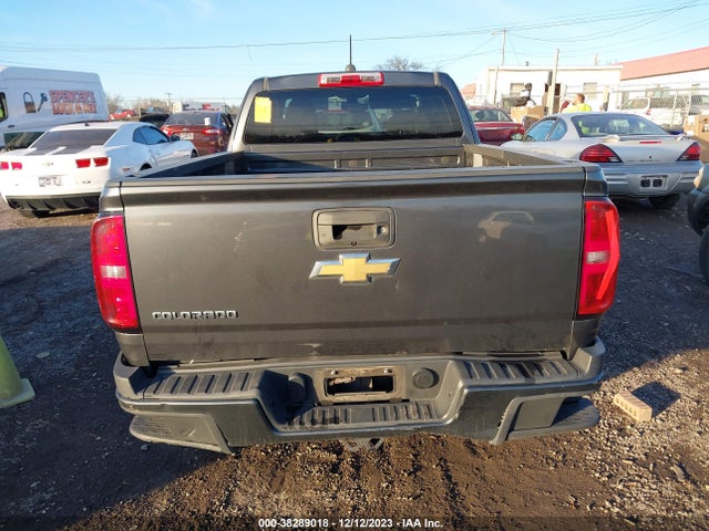 Chevrolet Colorado Wt 2016 1GCHSBEA0G1115244 Image 16