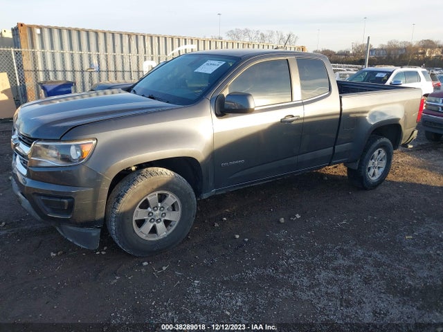 Chevrolet Colorado Wt 2016 1GCHSBEA0G1115244 Image 2