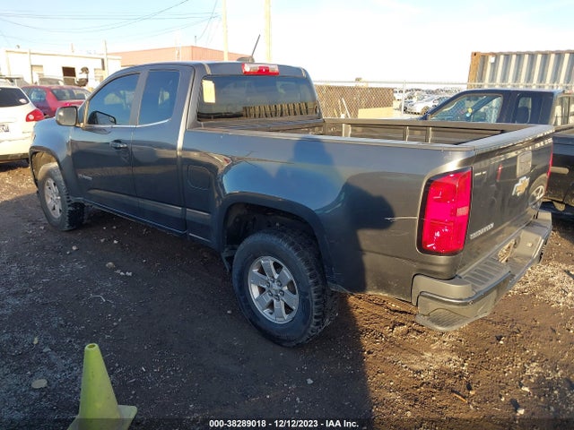 Chevrolet Colorado Wt 2016 1GCHSBEA0G1115244 Image 3