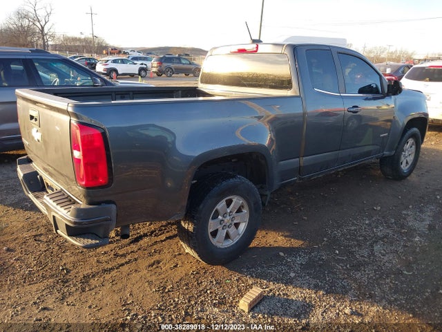 Chevrolet Colorado Wt 2016 1GCHSBEA0G1115244 Image 4