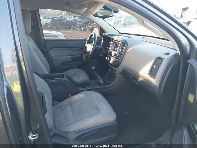 Chevrolet Colorado Wt 2016 1GCHSBEA0G1115244 Image 5