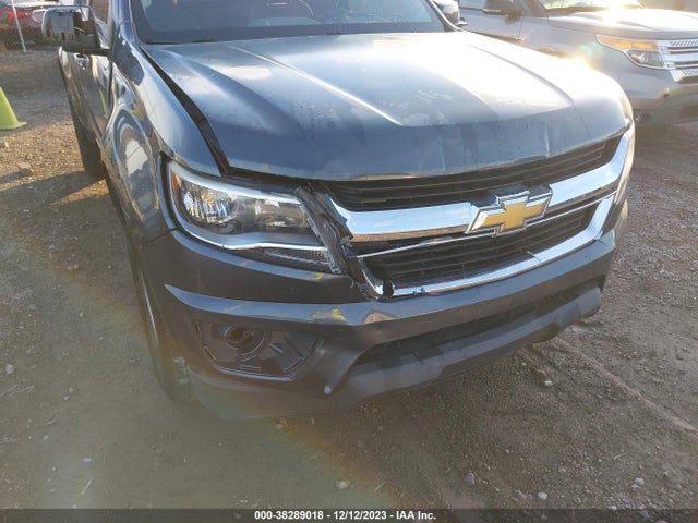 Chevrolet Colorado Wt 2016 1GCHSBEA0G1115244 Image 6