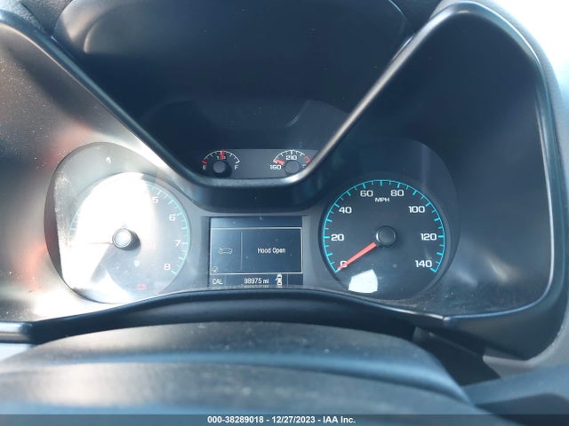 Chevrolet Colorado Wt 2016 1GCHSBEA0G1115244 Image 7