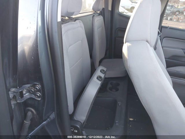 Chevrolet Colorado Wt 2016 1GCHSBEA0G1115244 Image 8