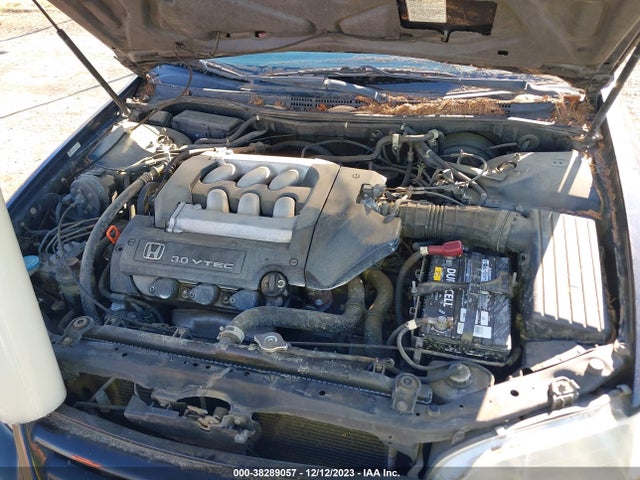 2002 HONDA ACCORD SDN EX W/LEATHER VIN: 1HGCG16592A013149