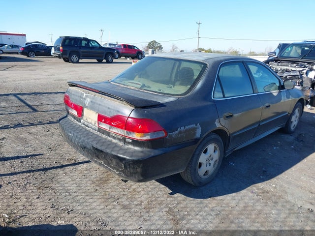 2002 HONDA ACCORD SDN EX W/LEATHER VIN: 1HGCG16592A013149