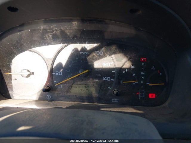 2002 HONDA ACCORD SDN EX W/LEATHER VIN: 1HGCG16592A013149