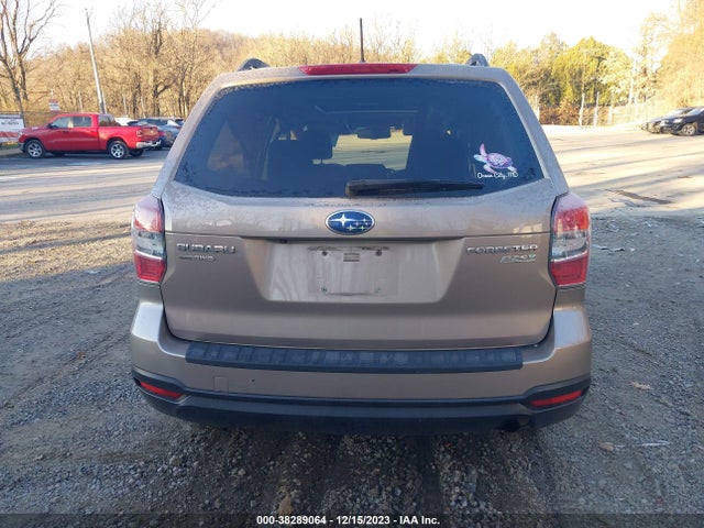 2015 SUBARU FORESTER 2.5I PREMIUM VIN: JF2SJAFCXFH800488