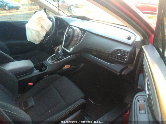 2023 SUBARU LEGACY PREMIUM VIN: 4S3BWAC68P3005386