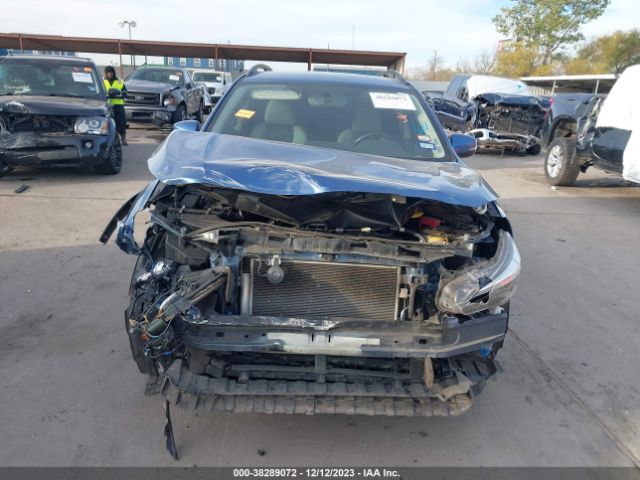 JF2GTAJC2J8346866 Subaru Crosstrek 2.0i Limited