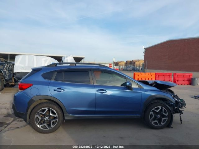 JF2GTAJC2J8346866 Subaru Crosstrek 2.0i Limited