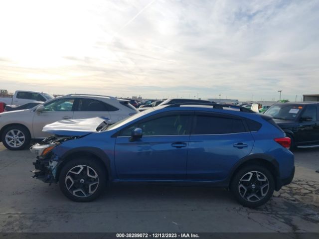JF2GTAJC2J8346866 Subaru Crosstrek 2.0i Limited
