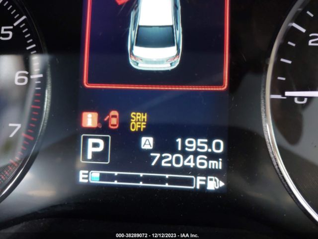 JF2GTAJC2J8346866 Subaru Crosstrek 2.0i Limited