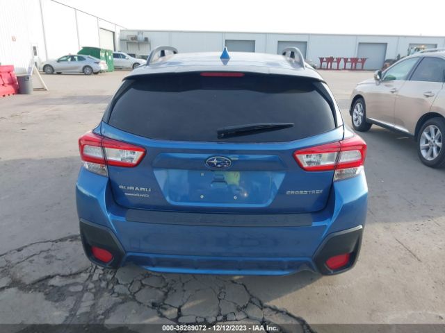 JF2GTAJC2J8346866 Subaru Crosstrek 2.0i Limited