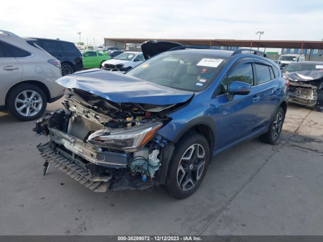 JF2GTAJC2J8346866 Subaru Crosstrek 2.0i Limited