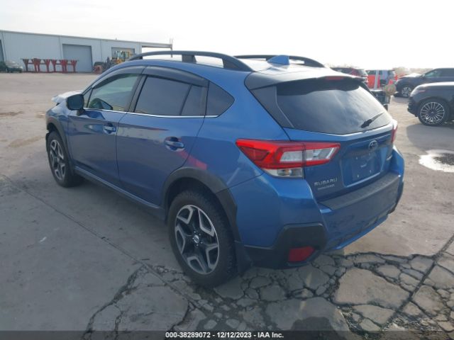 JF2GTAJC2J8346866 Subaru Crosstrek 2.0i Limited