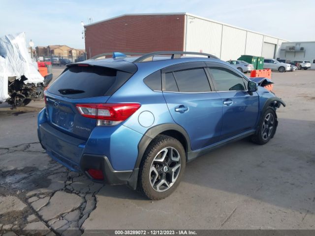 JF2GTAJC2J8346866 Subaru Crosstrek 2.0i Limited