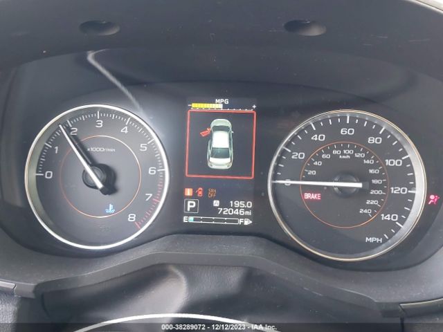 JF2GTAJC2J8346866 Subaru Crosstrek 2.0i Limited