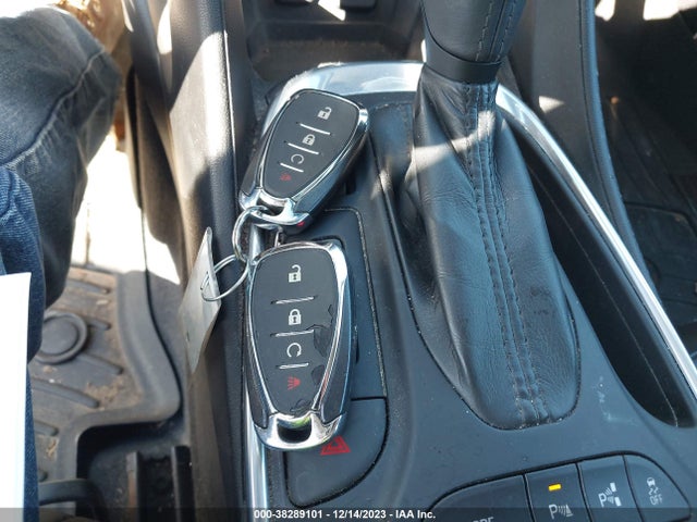 Chevrolet Volt Premier 2017 1G1RB6S59HU155947 Image 11