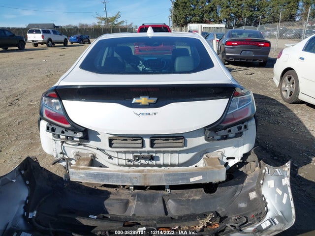 Chevrolet Volt Premier 2017 1G1RB6S59HU155947 Image 16