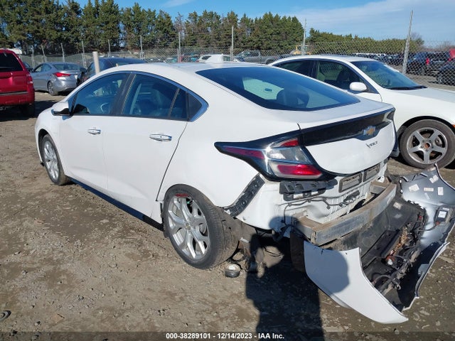 Chevrolet Volt Premier 2017 1G1RB6S59HU155947 Image 3